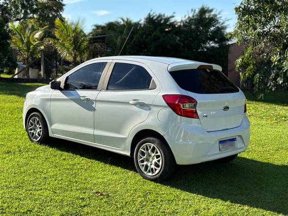 FORD KA 1.0 TI-VCT FLEX SE MANUAL